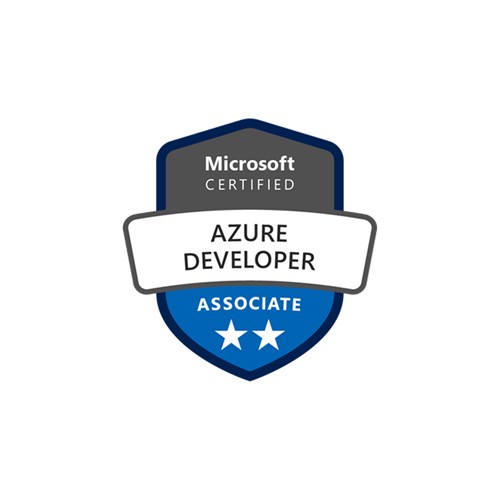 MS Certified Azure Developer Associate
